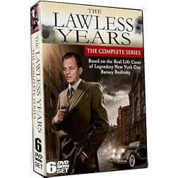 The Lawless Years - The Complete Series