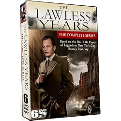 The Lawless Years - The Complete Series