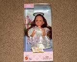 Barbie Kelly Angel Princess Rapunzel #C0919 Fairy Tale 2003 Collection Doll