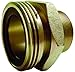 Dixon Brass LP Gas Male Acme x Male NPT Adapter