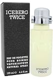 Health & Personal Care : Iceberg Twice (m) by Iceberg Eau de Toilette Spray 125ml