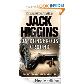 On Dangerous Ground (Sean Dillon Series, Book 3)