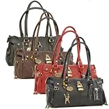 Sac à main en cuir Chancery Catwalk Collection