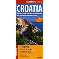 CROATIE  1/750.000
