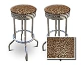 2 Cheetah Print Animal Faux Fur 29