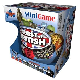 Drumond Park Best of British Mini Game