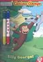 Silly George! (Curious George (Simon Scribbles))