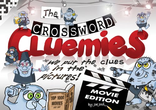 The Crossword Cluemies Movie Edition