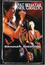 Pat Benatar: Live - The Summer Vacation