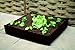 Tierra Garden 50-1010 Haxnicks Instant Raised Bed Patio Planter, 39