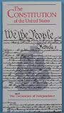 The Constitution of the United States of America with Index and the Amendments and the Bill of Rights and The Declaration of Independence. Special Edition from the HMS Rose - BILL of RIGHTS Tour. Portable and Compact.