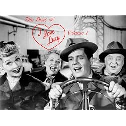 The Best of I Love Lucy Volume 1