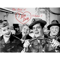 The Best of I Love Lucy Volume 1