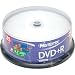 Memorex 8x DVD+R 25-Pack Spindle
