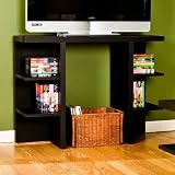 aurora collection ii - contemporary sofa table