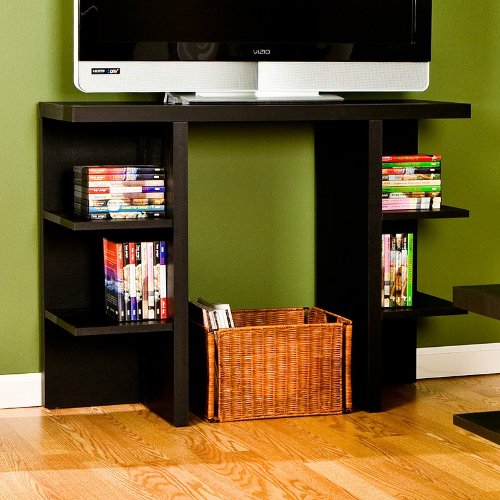 aurora collection ii - contemporary sofa table