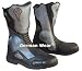 Motorradstiefel Racing Sport Stiefel in der Farbe Schwarz/Anthrazit