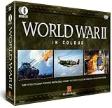 World War 2 in Colour (6-Disc Box Set) [DVD]