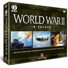 World War 2 in Colour (6-Disc Box Set) [DVD]