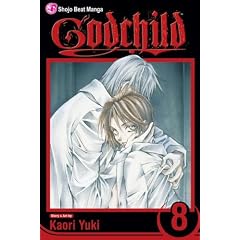 Godchild, vol 8