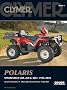 Clymer Polaris Sportsman 400, 450 & 500, 1996-2010