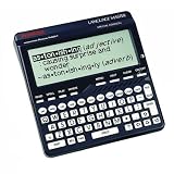 Franklin Electronics Speaking Language Master Special Edition (LM-6000SEV)