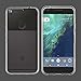 Google Pixel XL Case, SPARIN [2 Pack] Soft Clear Phone Case for Google Pixel XL, Precise Designed Transparent Case, [Scratch Proof] [High Definition]
