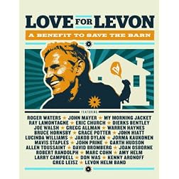 Love For Levon (2xDVD + 2xCD)