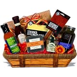 The Flame Enthusiast? - Grilling - BBQ - Marinating - Cooking Gift Basket