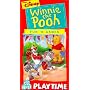 Winnie the Pooh: Fun N Games [VHS]