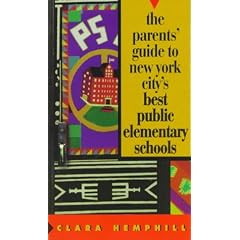 The Parents' Guide to New York City's Best Public Elementary Schools