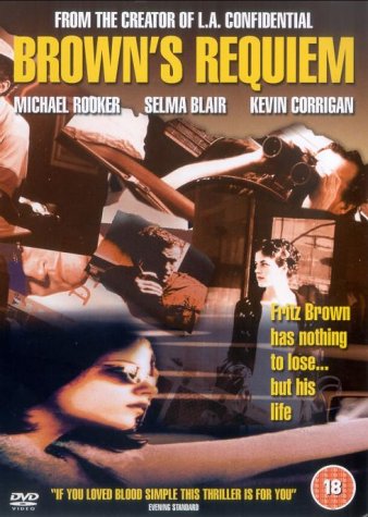 Brown's Requiem [Region 2]