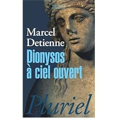 Dionysos � ciel ouvert