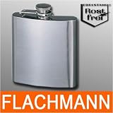 Flachmann aus Edelstahl 200ml