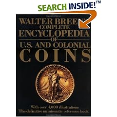 Walter Breen's Encyclopedia of U.S. Coins