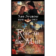 Rose in the Mist (Irish Eyes)