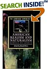 The Cambridge Companion to American Realism and Naturalism: From Howells to London (Cambridge Companions to Literature)