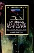 The Cambridge Companion to American Realism and Naturalism: From Howells to London (Cambridge Companions to Literature)