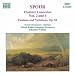 Louis Spohr : un petit ma�tre ? une liste non exhaustive...