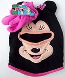 Minnie Mouse Ski Mask and Mittens Set Mickey Mouse Clubhouse Disney