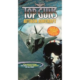 Top Guns 3: Attack Aircraft [VHS]