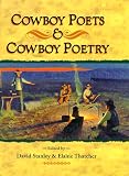 Cover of Cowboy Poets and Cowboy Poetry by David Stanley Elaine Thatcher 0252025202