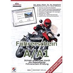 F�hrerschein A/A1 - Die interaktive Vorbereitung auf den F�hrerschein A / A1
