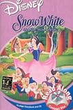 Snow White Read-along (Disney Readalong CD & Book)