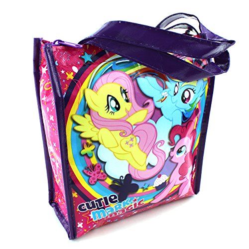 My Little Pony Soft Tote Lunch Box