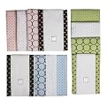 SwaddleDesigns Baby Burpies Collection