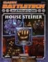 Classic Battletech Handbook: House Steiner (FPR35001)