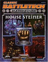 Handbook House Steiner: A Classic Battletech Sourcebook