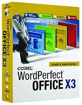 Corel Wordperfect Office X3 Student and Teacher Edition