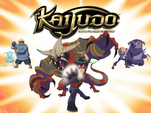 Kaijudo: Rise of The Duel Masters